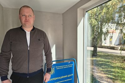 Допомога ВПО: як в Житомирі працює Центр життєстійкості для переселенців із Луганщини Допомога ВПО: як в Житомирі працює Центр життєстійкості для переселенців із Луганщини