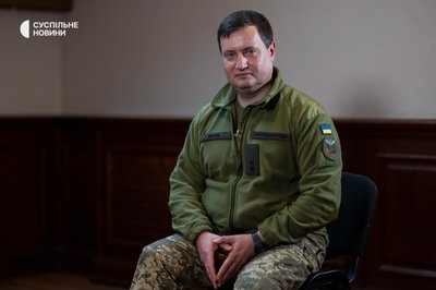 "Міноборони РФ точно забуло повідомити особовому складу на Харківщині про перегрупування" — інтерв'ю з ГУР "Міноборони РФ точно забуло повідомити особовому складу на Харківщині про перегрупування" — інтерв'ю з ГУР