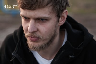 Олександр, 24 роки, командир застави вогневої підтримки Олександр, 24 роки, командир застави вогневої підтримки