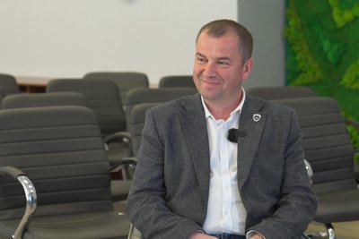 "Між закладами освіти є конкуренція і це плюс", — Олександр Ковальчук, ректор Поліського національного університету "Між закладами освіти є конкуренція і це плюс", — Олександр Ковальчук, ректор Поліського національного університету