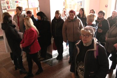 У Хмельницькому скорочують ліцей, в якому навчалися обдаровані учні з усієї області. В чому причина У Хмельницькому скорочують ліцей, в якому навчалися обдаровані учні з усієї області. В чому причина