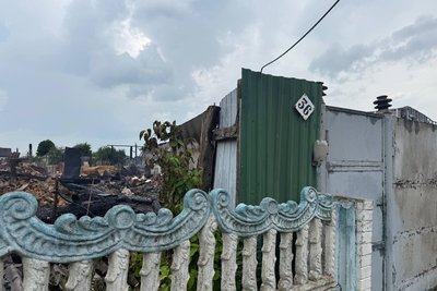 Обстріл Глухова 21 червня: місцеві жителі розповіли про російську атаку Обстріл Глухова 21 червня: місцеві жителі розповіли про російську атаку