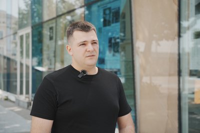 Влад Карпов, представник пресслужби Харківської обалсної прокуратури Влад Карпов, представник пресслужби Харківської обалсної прокуратури