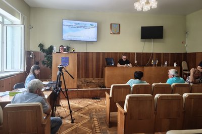 Питання ремонту теплотраси в Озерному на Житомирщині на сесії селищної ради не розглядали Питання ремонту теплотраси в Озерному на Житомирщині на сесії селищної ради не розглядали