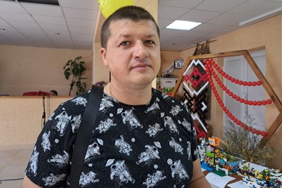 "Моя громада після Перемоги": на Житомирщині провели обласний конкурс з лего-конструювання