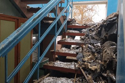У Середині-Буді на Сумщині лишається близько трьох тисяч мешканців: що відомо про ситуацію у громаді У Середині-Буді на Сумщині лишається близько трьох тисяч мешканців: що відомо про ситуацію у громаді