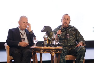 Безпека у Чорноморському регіоні та підтримка України: про що говорили на Black Sea Security Forum в Одесі Безпека у Чорноморському регіоні та підтримка України: про що говорили на Black Sea Security Forum в Одесі