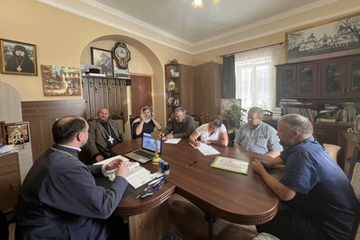 Настоятель підтримав парафіян: релігійна громада ще одного села на Житомирщині вийшла із УПЦ МП Настоятель підтримав парафіян: релігійна громада ще одного села на Житомирщині вийшла із УПЦ МП