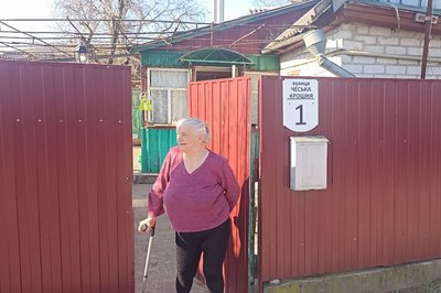 "Страшно, я вперше таке бачила" — очевидці про пожежу на підприємстві у Житомирі "Страшно, я вперше таке бачила" — очевидці про пожежу на підприємстві у Житомирі