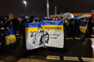 Життя Харкова та області у фото: 20-26 лютого Життя Харкова та області у фото: 20-26 лютого