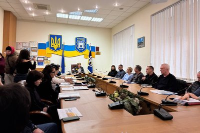 У Житомирі представили проєкт бюджету громади на 2026 рік — на що спрямують гроші У Житомирі представили проєкт бюджету громади на 2026 рік — на що спрямують гроші