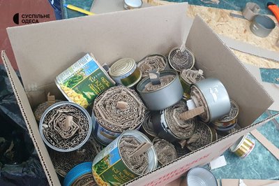 "Для захисників України, які готові віддати свою душу, аби в нас все було добре": як школярі з Одещини допомагають ЗСУ