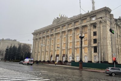 Харківська обладміністрація Харківська обладміністрація