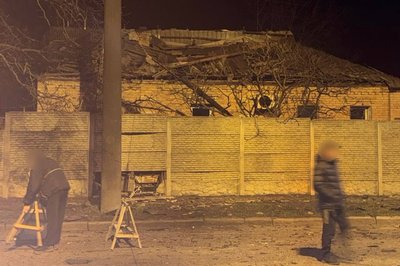 16 квітня РФ вдарила по Харкову: Наслідки