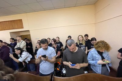Дніпровський райсуд оголосив вирок у справі про вбивство Гандзюк Дніпровський райсуд оголосив вирок у справі про вбивство Гандзюк