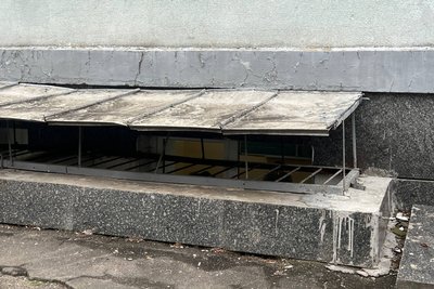 Студенти Житомирського держуніверситету скаржаться на стан укриттів: в закладі проводять опитування Студенти Житомирського держуніверситету скаржаться на стан укриттів: в закладі проводять опитування