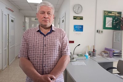 У Житомирі почали робити операції, які запобігають раптовій смерті У Житомирі почали робити операції, які запобігають раптовій смерті