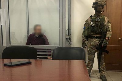 За держзраду в Одесі будуть судити екскерівника кримінальної розвідки УБОЗ За держзраду в Одесі будуть судити екскерівника кримінальної розвідки УБОЗ