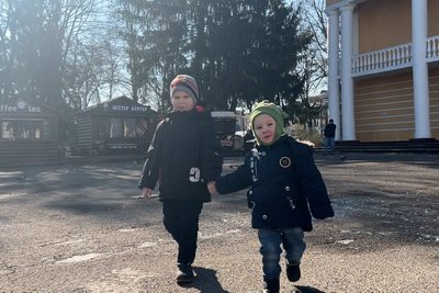 Народився 24 лютого: спогади жінки з Рівненщини, яка народила сина в перший день великої війни Народився 24 лютого: спогади жінки з Рівненщини, яка народила сина в перший день великої війни