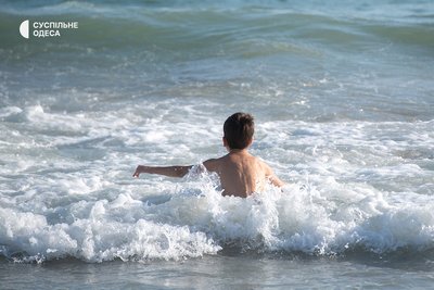 В Одесі відзначили Водохреще: як минули купання в морі В Одесі відзначили Водохреще: як минули купання в морі