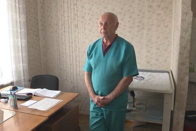 У Луцькій поліклініці черга до ортопеда розписана на місяць вперед. Що кажуть в медзакладі У Луцькій поліклініці черга до ортопеда розписана на місяць вперед. Що кажуть в медзакладі