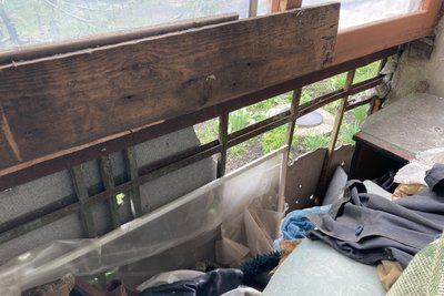 "Житло майже все зруйноване": як живе звільнена рік тому Кутузівка на Харківщині "Житло майже все зруйноване": як живе звільнена рік тому Кутузівка на Харківщині