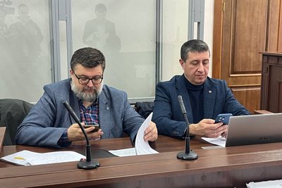 Підготовче засідання у справі митрополита Павла Підготовче засідання у справі митрополита Павла