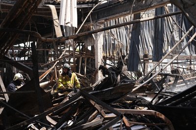 Кількість загиблих в "Епіцентрі" у Харкові зросла: що 26 травня відомо про наслідки атаки РФ Кількість загиблих в "Епіцентрі" у Харкові зросла: що 26 травня відомо про наслідки атаки РФ