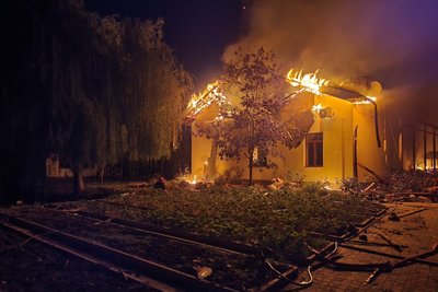 Росія атакувала Одещину дронами: зруйновані дачі — ДСНС показала фото Росія атакувала Одещину дронами: зруйновані дачі — ДСНС показала фото