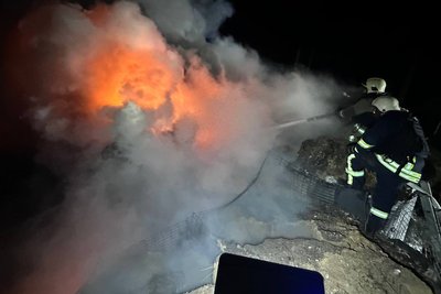 РФ завдала удару по енергетичній інфраструктурі Одеського регіону