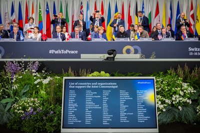 Підсумки Глобального саміту Підсумки Глобального саміту