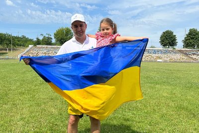 "Кожен збір — це важлива річ": волонтер з Одещини про допомогу ЗСУ "Кожен збір — це важлива річ": волонтер з Одещини про допомогу ЗСУ