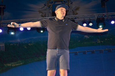 Положинський про Донецьк Положинський про Донецьк