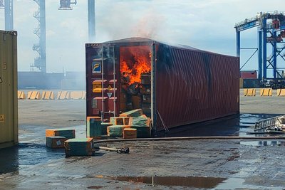 В Одесі пролунали вибухи: що відомо