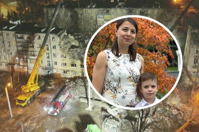Ольга Удовиченко з сином Гордієм загинули у Харкові під час удару РФ по будинку у Київському районі Ольга Удовиченко з сином Гордієм загинули у Харкові під час удару РФ по будинку у Київському районі