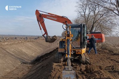 На півдні Одещини капітально ремонтують зрошувальні системи: як відбуваються роботи та навіщо це роблять