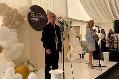 У Дубні на Рівненщині нагородили переможців унікального молодіжного проєкту У Дубні на Рівненщині нагородили переможців унікального молодіжного проєкту
