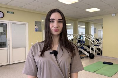 "Моя мрія життя — відновитися", — ветеран російсько-української війни з Житомира Іван Недобрик "Моя мрія життя — відновитися", — ветеран російсько-української війни з Житомира Іван Недобрик