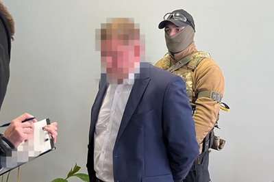 Вимагали гроші за зняття арешту з майна: керівництво виконавчої служби Одещини підозрюють в вимаганні поборів — СБУ Вимагали гроші за зняття арешту з майна: керівництво виконавчої служби Одещини підозрюють в вимаганні поборів — СБУ