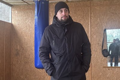 У громаді на Житомирщині провели базовий військовий вишкіл для цивільних У громаді на Житомирщині провели базовий військовий вишкіл для цивільних