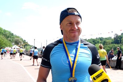 У Житомирі офіційно відкрили Кубок України з веслування на човнах "Дракон" У Житомирі офіційно відкрили Кубок України з веслування на човнах "Дракон"