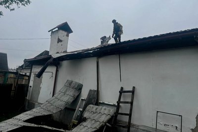 На Сумщині в дні "перемир'я" загинули троє людей через російські обстріли — ОВА На Сумщині в дні "перемир'я" загинули троє людей через російські обстріли — ОВА
