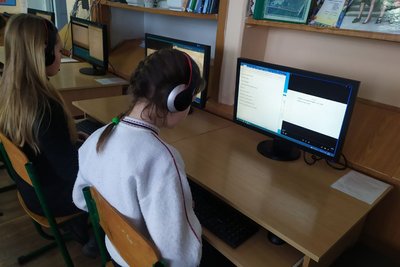 Облаштував у ліцеї компʼютерні класи та провів Wi-Fi: як на Вінниччині переселенець допомагає громаді Облаштував у ліцеї компʼютерні класи та провів Wi-Fi: як на Вінниччині переселенець допомагає громаді