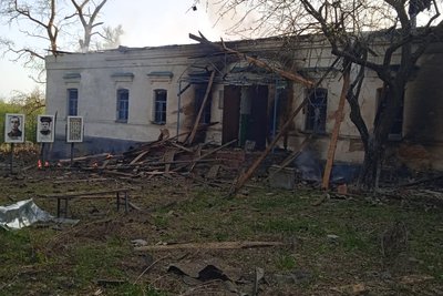 У трьох громадах Сумщини є пошкодження внаслідок російських обстрілів