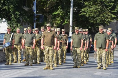 День державності України в Житомирі відзначили в нову дату
