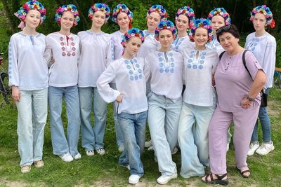 У Житомирі провели дебютний велокрос "Шкільний травень на колесах" У Житомирі провели дебютний велокрос "Шкільний травень на колесах"