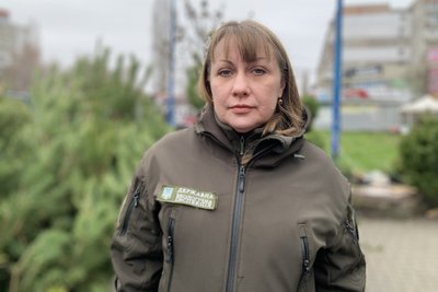 Виявили порушення: у Миколаєві перевіряють місця продажу ялинок Виявили порушення: у Миколаєві перевіряють місця продажу ялинок