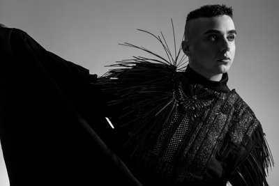 MELOVIN лонгліст Нацвідбору на "Євробачення"