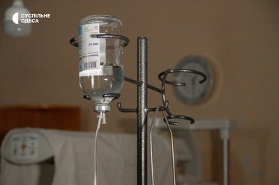 як працює пологовий будинок у деокупованому Херсоні