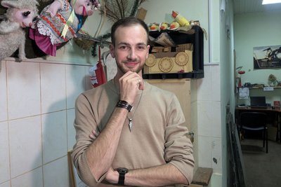 У Житомирі відбудеться премʼєра інтерактивної вистави "Мрія" У Житомирі відбудеться премʼєра інтерактивної вистави "Мрія"